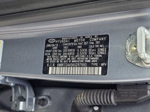 Used 2019 Hyundai Kona SE FWD image 29