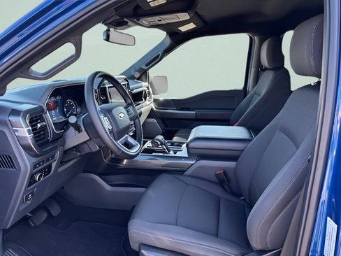 Used 2023 Ford F150 Lariat AWD/4WD image 4