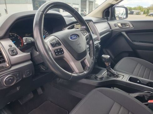 Used 2022 Ford Ranger XLT w/ Equipment Group 301A Mid AWD/4WD image 10