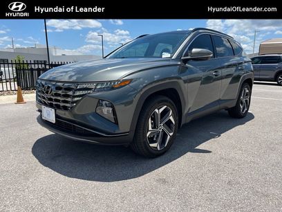 Certified 2024 Hyundai Tucson Limited