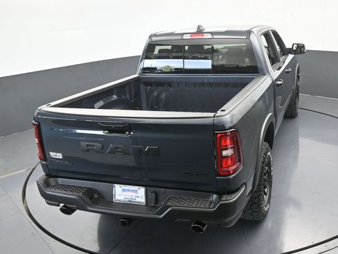 Used 2026 RAM 1500 Rebel w/ Rebel Level 2 Equipment Group AWD/4WD image 44