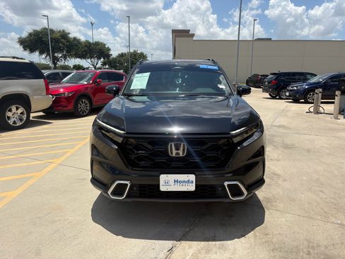 Certified 2026 Honda CR-V Sport Touring image 3