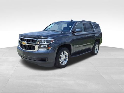 Used 2020 Chevrolet Tahoe LT RWD image 3