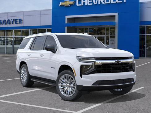 New 2026 Chevrolet Tahoe LS AWD/4WD image 7