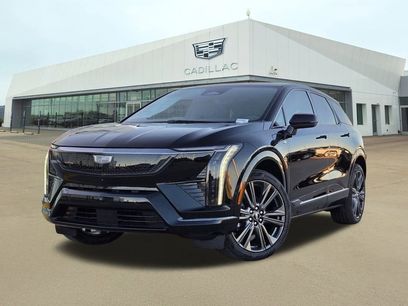 New 2026 Cadillac Optiq Sport 2