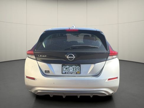 Used 2025 Nissan Leaf S FWD image 6