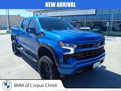 Used 2022 Chevrolet Silverado 1500 RST w/ All Star Edition Plus