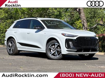New 2027 Audi Q6 e-tron Premium Plus