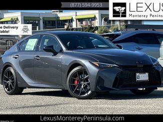 New 2026 Lexus IS 350 F Sport video 1