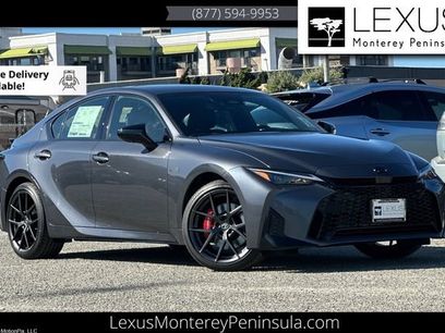 New 2026 Lexus IS 350 F Sport