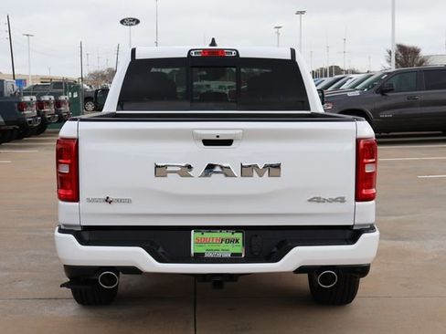 New 2026 RAM 1500 4x4 Crew Cab image 5