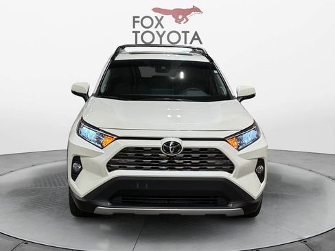 Used 2019 Toyota RAV4 Limited w/ Advanced Technology Package AWD/4WD image 9