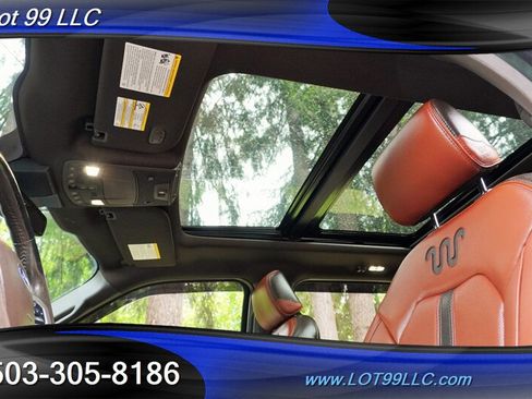 Used 2019 Ford F150 King Ranch w/ Equipment Group 601A Luxury AWD/4WD image 3