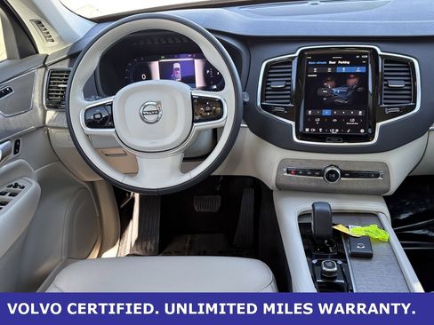 Certified 2024 Volvo XC90 B5 Plus w/ Protection Package Premier image 14