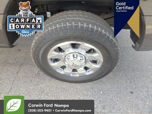 Used 2024 Ford F250 King Ranch w/ Chrome Package AWD/4WD image 21