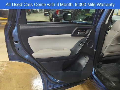 Used 2018 Subaru Forester 2.5i Limited AWD/4WD image 16