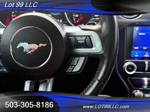 Used 2020 Ford Mustang Coupe w/ Equipment Group 101A image 36