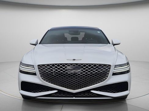 Used 2024 Genesis G80 3.5T Sport AWD/4WD image 5