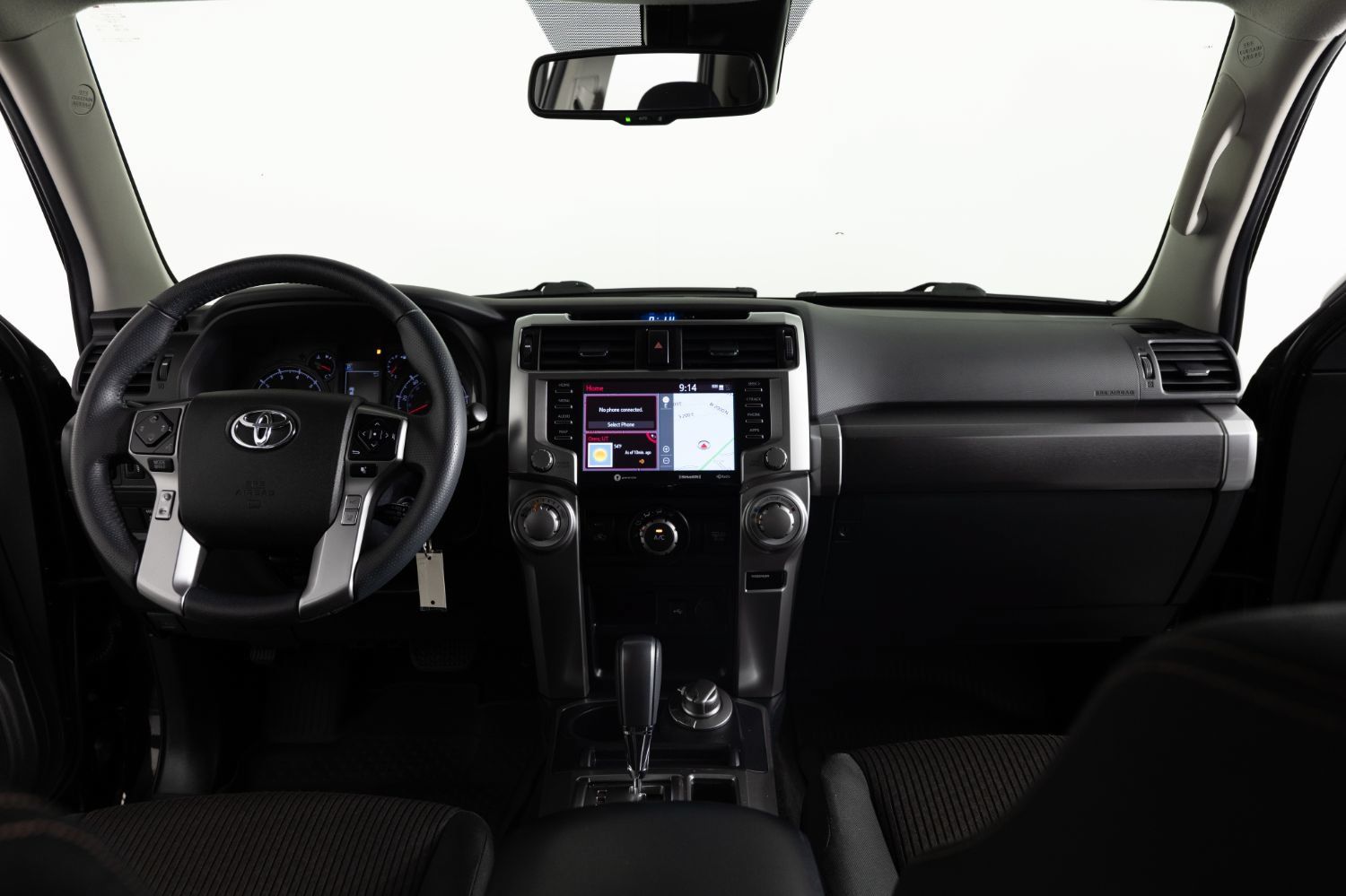 Used 2021 Toyota 4Runner Trail Special Edition AWD/4WD image 31