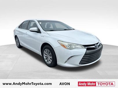 Certified 2017 Toyota Camry LE