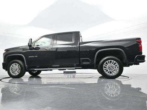 Used 2021 Chevrolet Silverado 2500 High Country w/ Z71 Off-Road Package AWD/4WD image 50