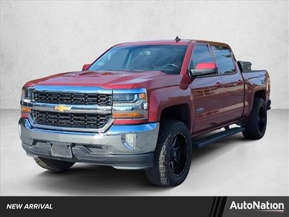 Used 2018 Chevrolet Silverado 1500 LT w/ Texas Edition