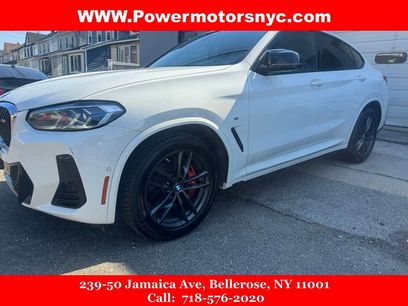 Used 2022 BMW X4 M40i w/ Premium Package Enhanced
