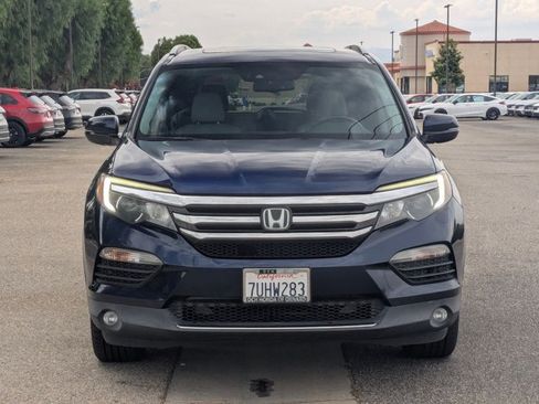 Used 2016 Honda Pilot Elite image 2