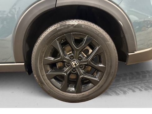 Used 2025 Honda HR-V Sport image 47