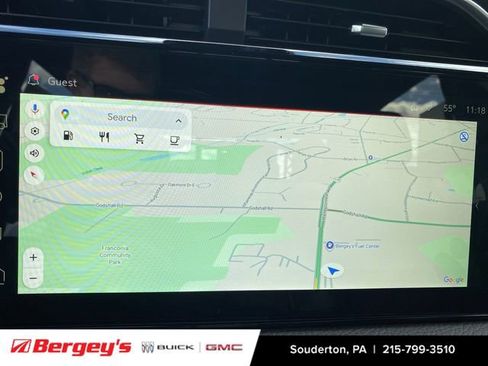 New 2026 GMC Sierra 2500 Denali w/ Denali Reserve Package AWD/4WD image 15