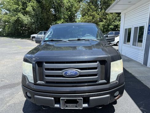 Used 2010 Ford F150 FX4 AWD/4WD image 2