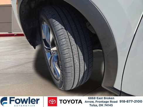 Used 2024 INFINITI QX60 Luxe FWD image 32