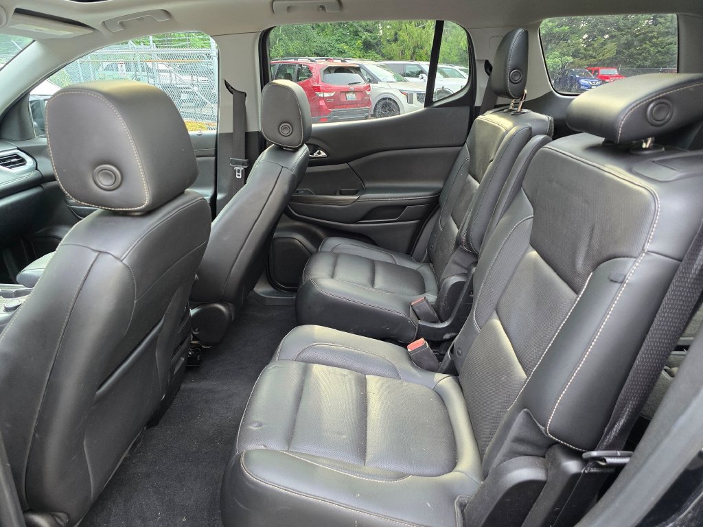 Used 2019 GMC Acadia SLT w/ Black Edition AWD/4WD image 10
