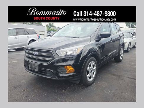 Used 2018 Ford Escape S FWD image 1