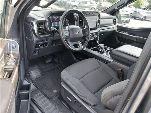 Certified 2023 Ford F150 XLT w/ Equipment Group 302A High AWD/4WD image 10