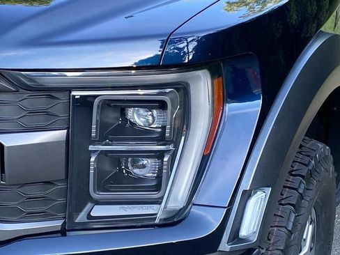 Used 2022 Ford F150 Raptor w/ Equipment Group 801A High AWD/4WD image 5