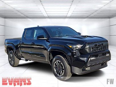 New 2026 Toyota Tacoma TRD Sport