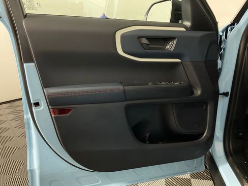 New 2026 Ford Bronco Sport Heritage AWD/4WD image 12