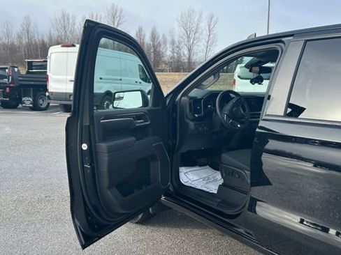 Certified 2026 Chevrolet Silverado 1500 RST image 12