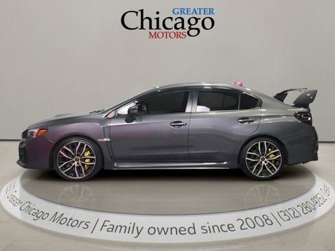 Used 2021 Subaru WRX STI image 5