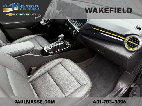 Used 2025 Chevrolet Trax ACTIV w/ Driver Confidence Package FWD image 16