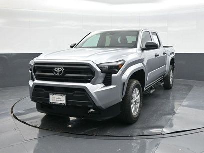 Certified 2026 Toyota Tacoma SR
