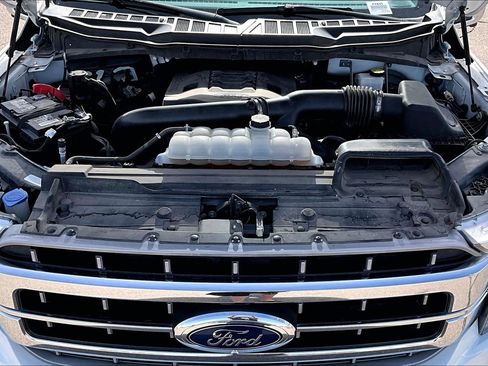 Used 2021 Ford F150 Lariat w/ Equipment Group 502A High image 31