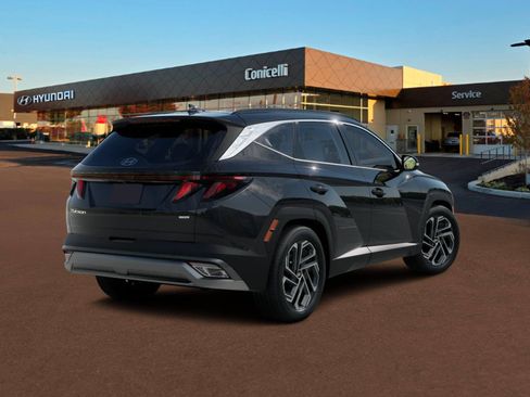 New 2026 Hyundai Tucson SEL Plus AWD/4WD image 5