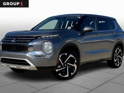 Used 2024 Mitsubishi Outlander SE