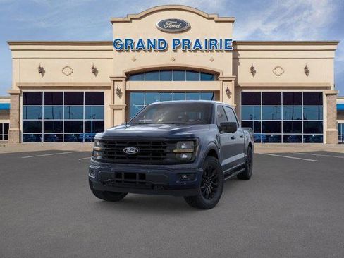 New 2025 Ford F150 XLT w/ Equipment Group 302A MID AWD/4WD image 2