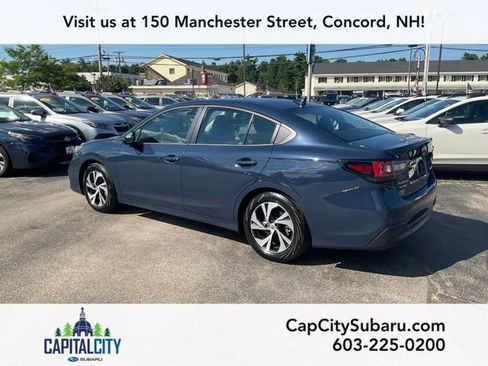 Used 2024 Subaru Legacy Premium AWD/4WD image 4
