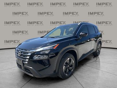 Used 2024 Nissan Rogue SV w/ SV Premium Package