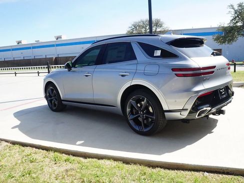 New 2026 Genesis GV70 3.5T Sport Prestige w/ G1 Accessory Package image 4