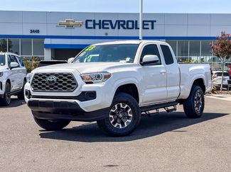 Used 2023 Toyota Tacoma SR RWD video 1